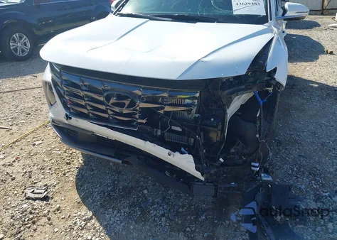 2024 Hyundai Tucson Hybrid Limited z USA, uszkodzony, nr VIN KM8JECD17RU184896